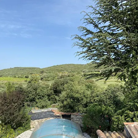 Hotel Laurent Aumelas