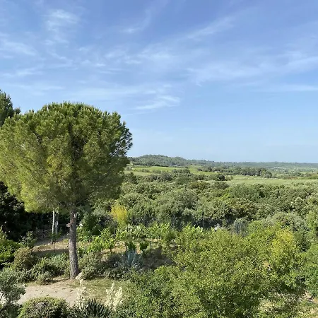 Laurent Hotel Aumelas